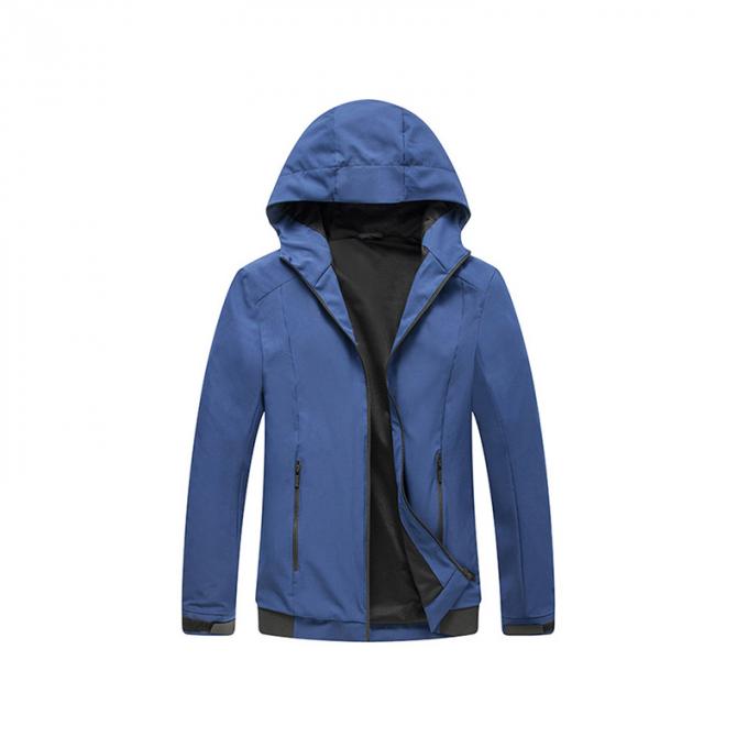 Женщины людей одежд нового Windbreaker быстрые сухие делают Windproof с капюшоном пальто водостойким куртки на открытом воздухе спорт облегченное