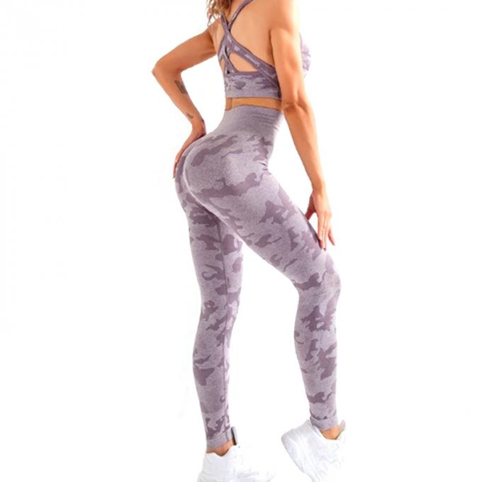 Sportswear гетры йоги фитнеса рукава женщин набора йоги Tracksuit длинного плотного идущего установленный