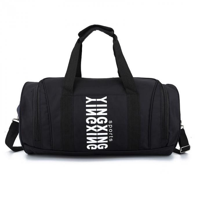 подгоняйте сумку бочонка duffle сумки перемещения путешествия сумки йоги сумок спортзала спорт логотипа тренируя водоустойчивую