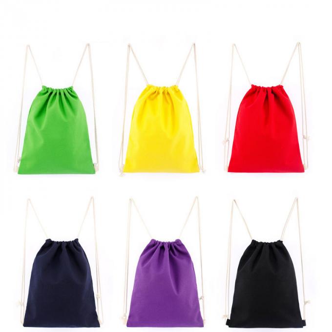 Рюкзак Drawstring кладет складывая сумку в мешки большей части спорта clich плеча с сумкой outdoors строки тяги drawstring облегченной