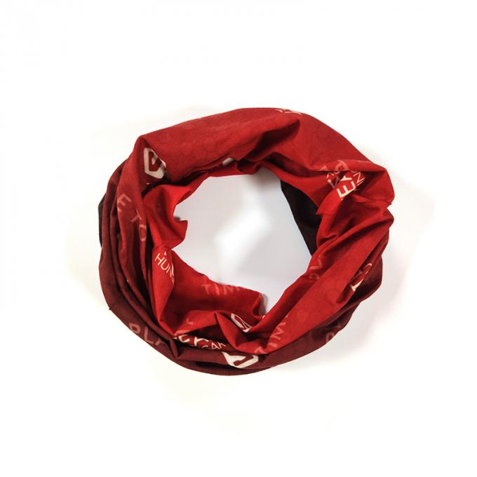 Подгоняйте Bandana крышки стороны трубки многофункционального Hairband Headwrap спорта полиэстера шарфа Sweatband держателя идущего безшовный