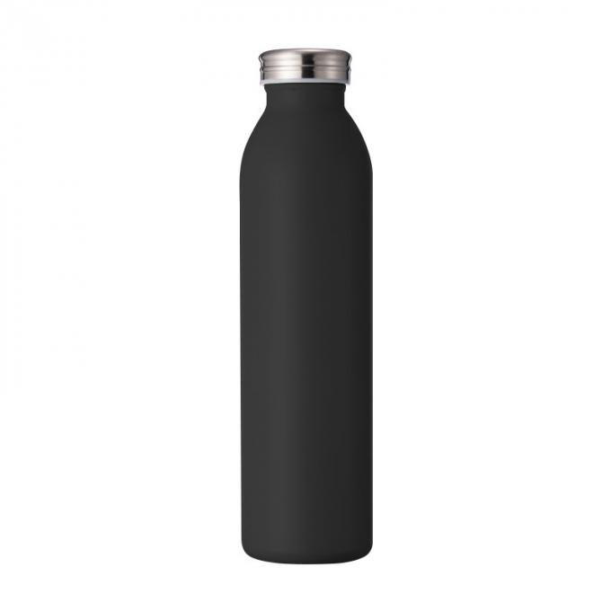 Бутылка с водой нержавеющей стали металла Thermos стены широкого вакуума доказательства утечки рта питьевого BPA свободного двойная выпивая с крышками