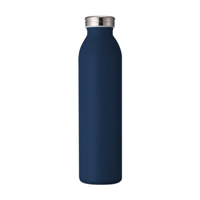 Бутылка с водой нержавеющей стали металла Thermos стены широкого вакуума доказательства утечки рта питьевого BPA свободного двойная выпивая с крышками