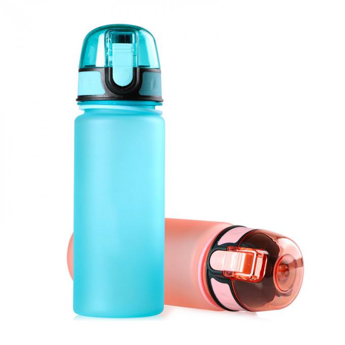 Бутылка с водой 400ML школы спорт Outdoors для детей/бутылок взрослого доказательства утечки свободных от BPA дружественных к Эко портативных