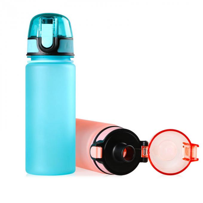 Бутылка с водой 400ML школы спорт Outdoors для детей/бутылок взрослого доказательства утечки свободных от BPA дружественных к Эко портативных
