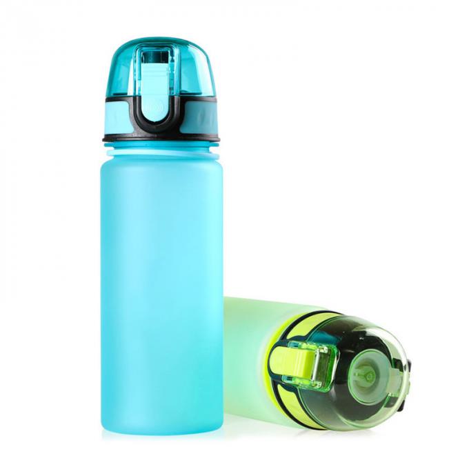 Бутылка с водой 400ML школы спорт Outdoors для детей/бутылок взрослого доказательства утечки свободных от BPA дружественных к Эко портативных