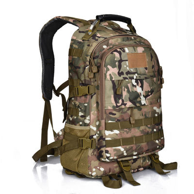 Hotsale Military Camping Mountaineering Leisure Hiking Bag