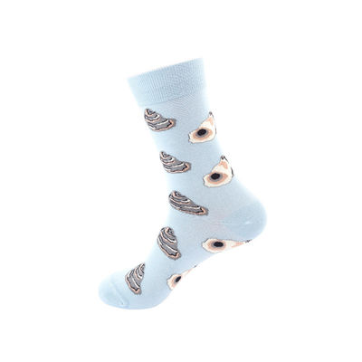 Antislip Underwear Sustainable Breathbale Crew Socks With High Tops